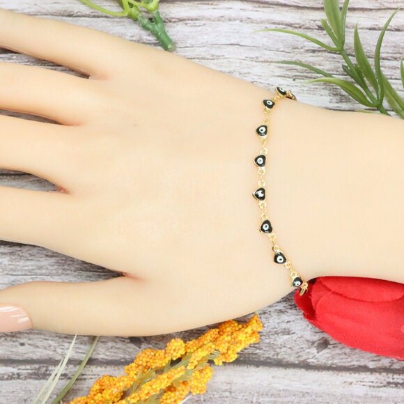 "Trendy Bracelet for Girls & Women – Cute, Adjustable & Gift-Ready | MLCRC1917 - Picture 4 of 10